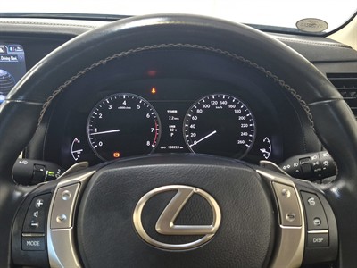2012 Lexus GS - Thumbnail