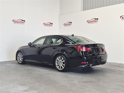 2012 Lexus GS - Thumbnail