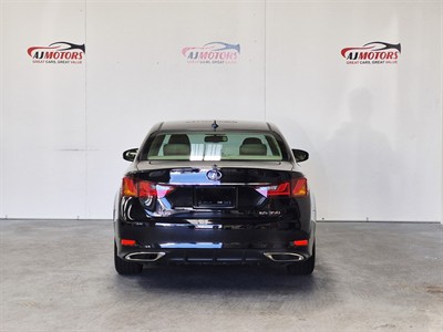 2012 Lexus GS - Thumbnail