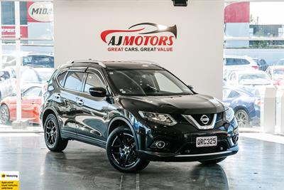 2015 Nissan XTRAIL