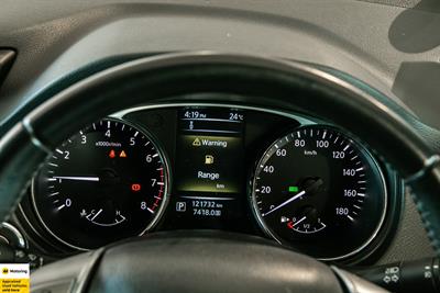 2015 Nissan XTRAIL - Thumbnail