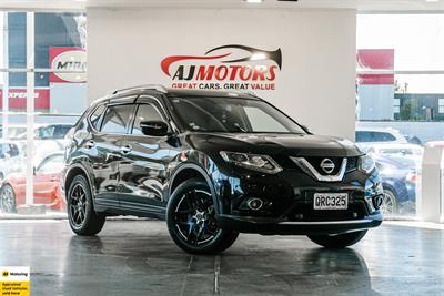 2015 Nissan XTRAIL - Thumbnail