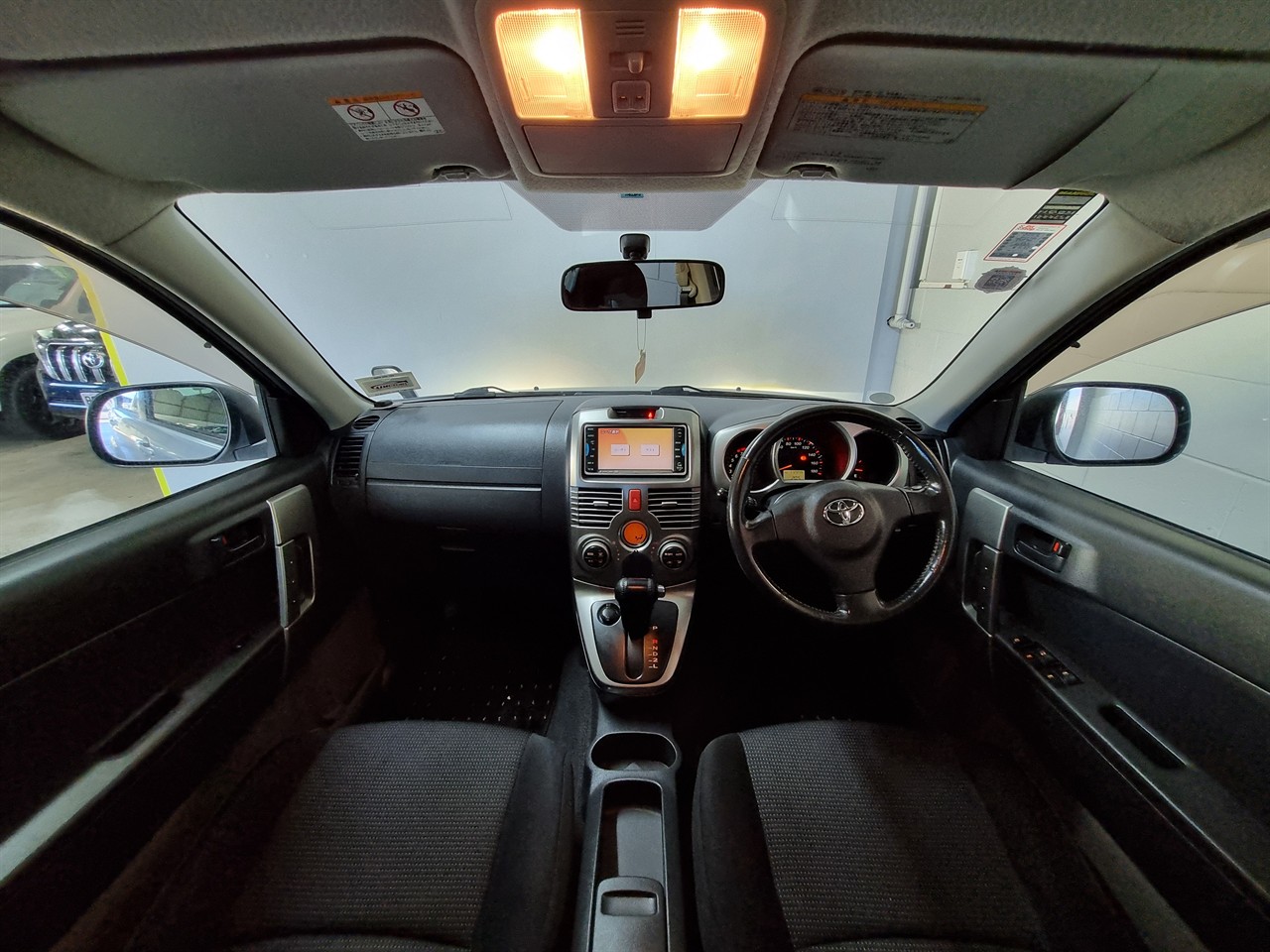 2007 Toyota Rush