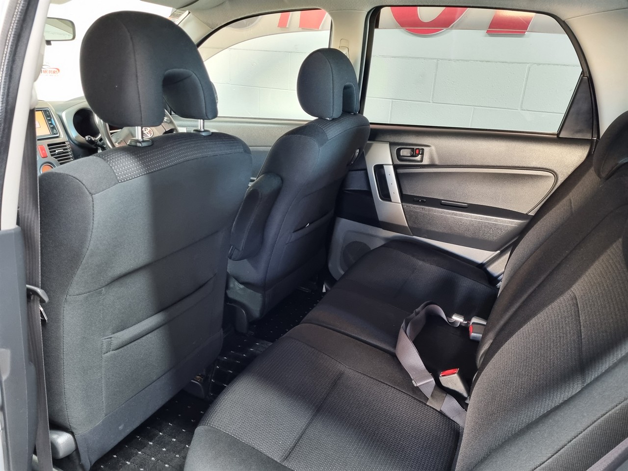 2007 Toyota Rush