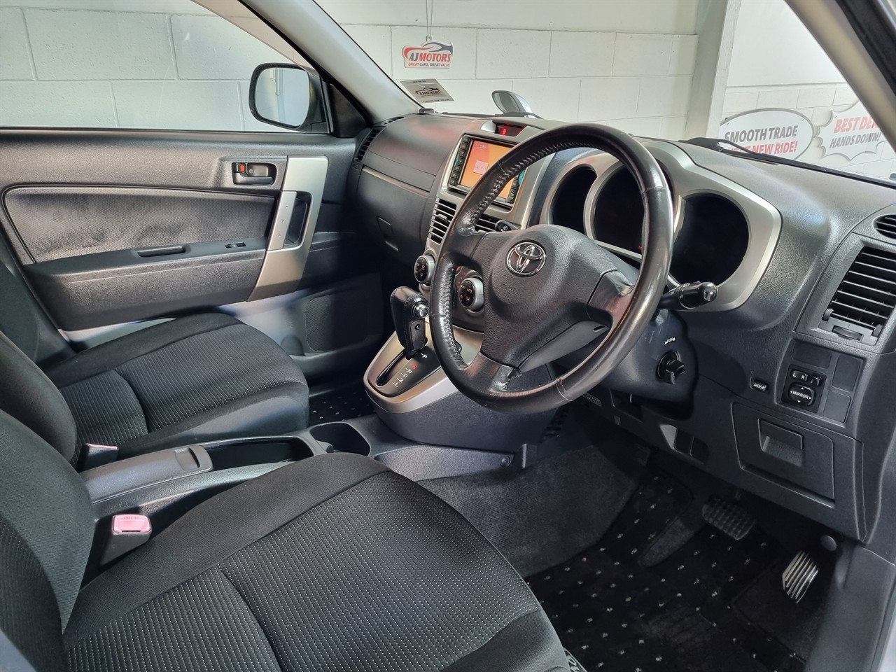 2007 Toyota Rush