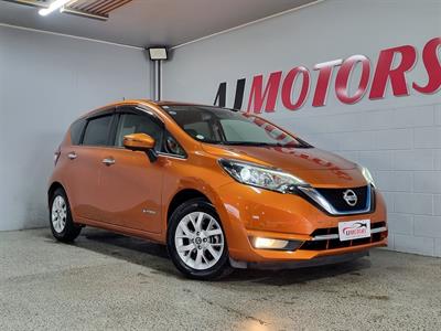 2019 Nissan Note - Thumbnail
