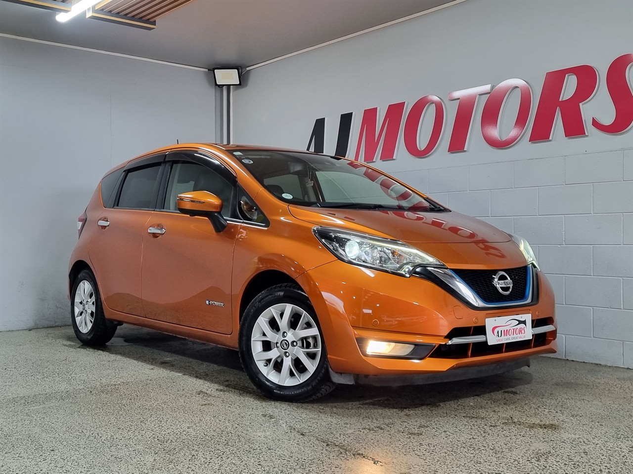 2019 Nissan Note