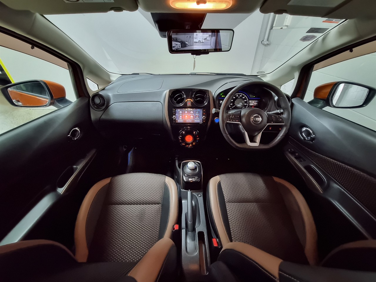 2019 Nissan Note