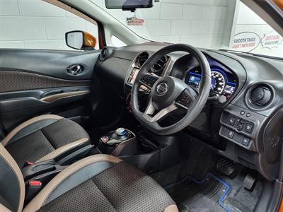 2019 Nissan Note - Thumbnail