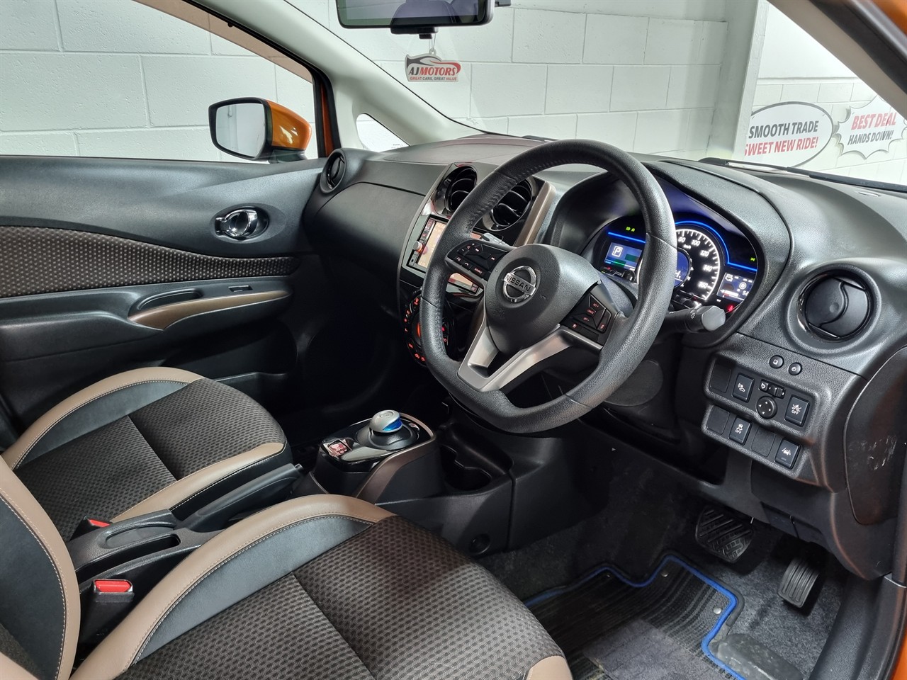 2019 Nissan Note