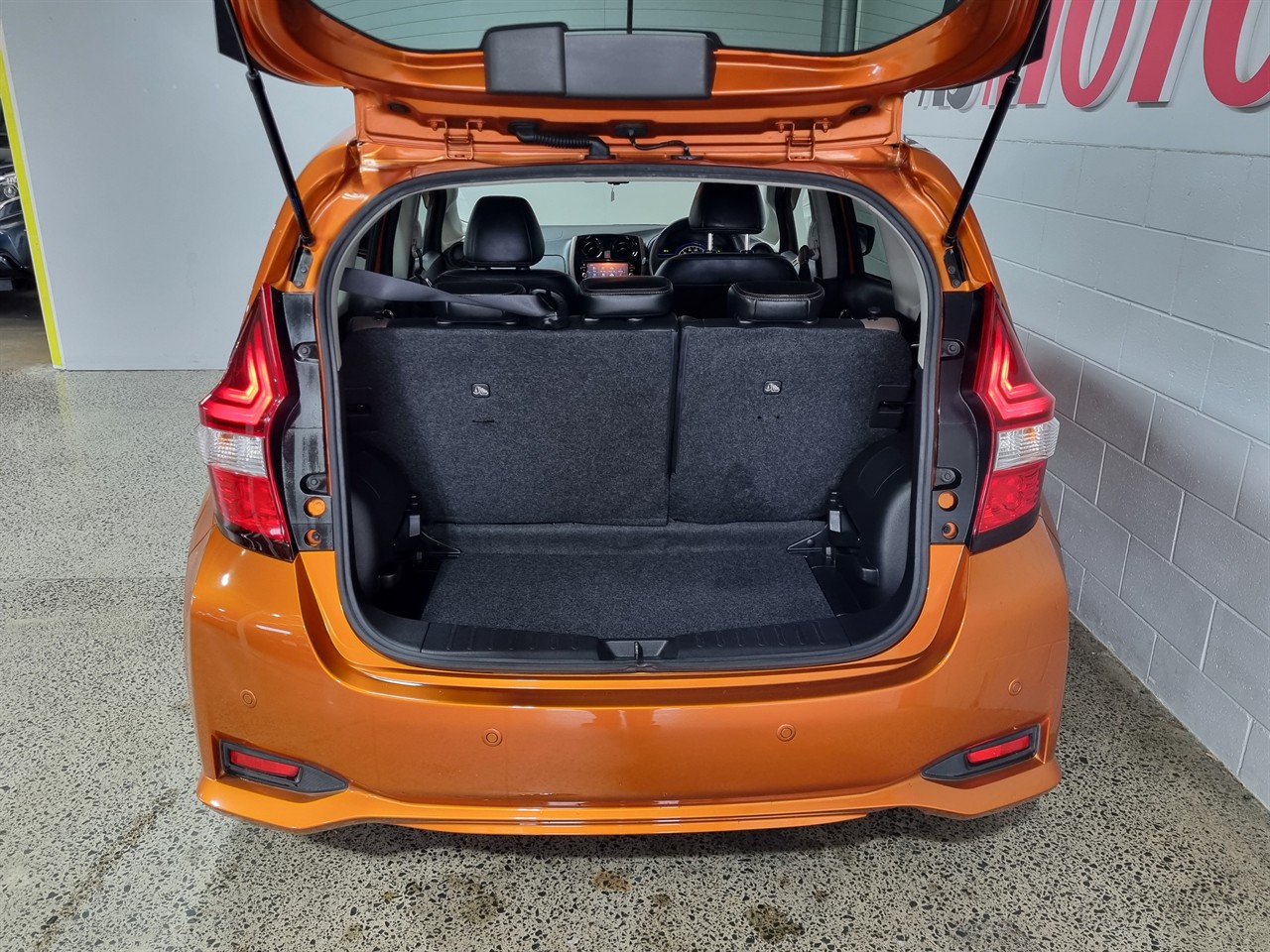 2019 Nissan Note