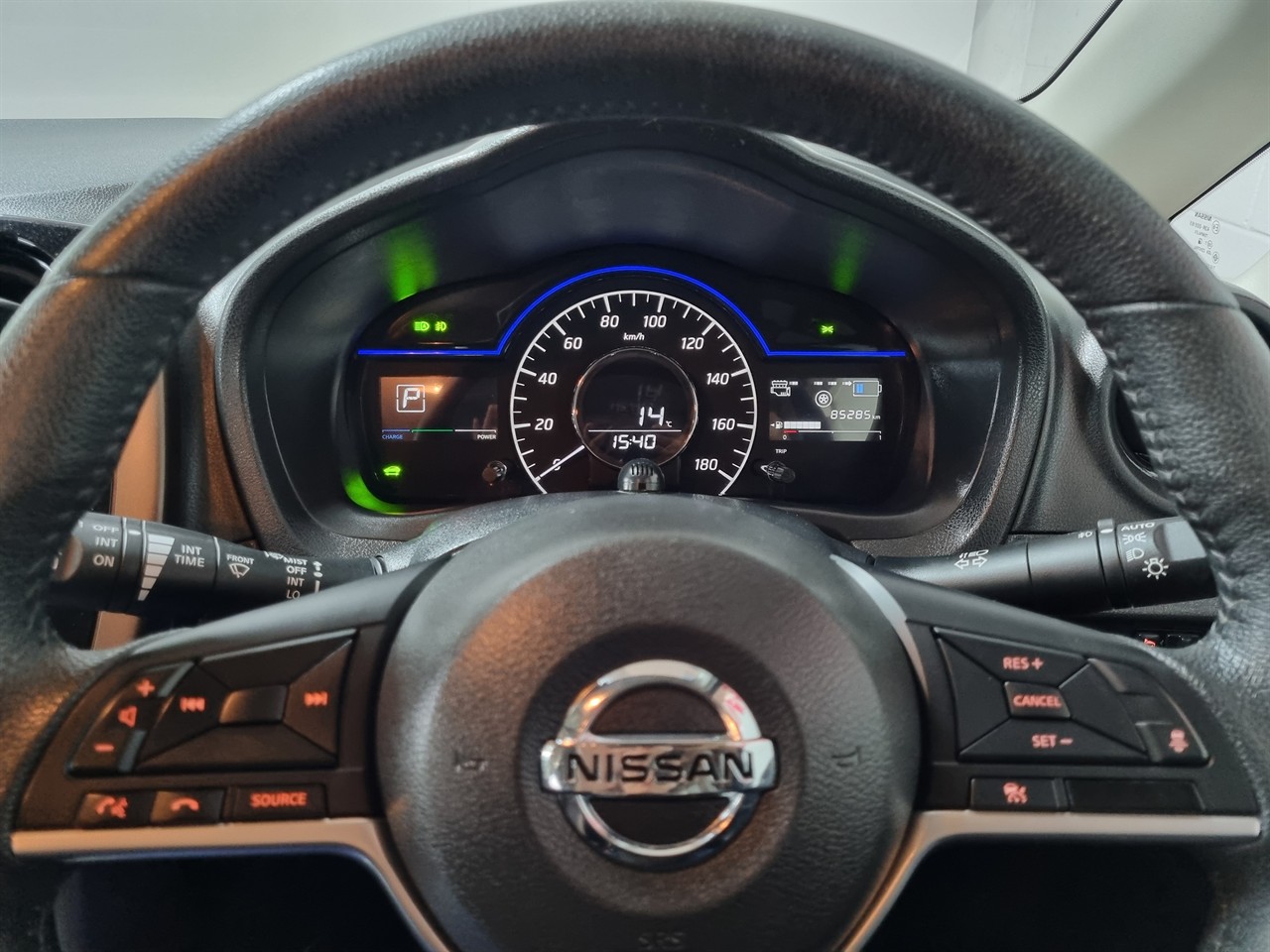 2019 Nissan Note