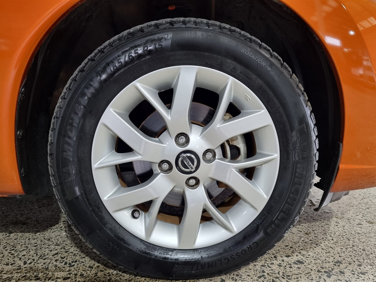 2019 Nissan Note