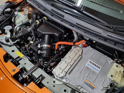 2019 Nissan Note - Thumbnail