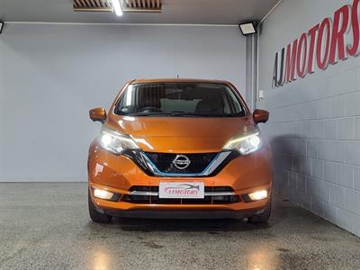 2019 Nissan Note - Thumbnail