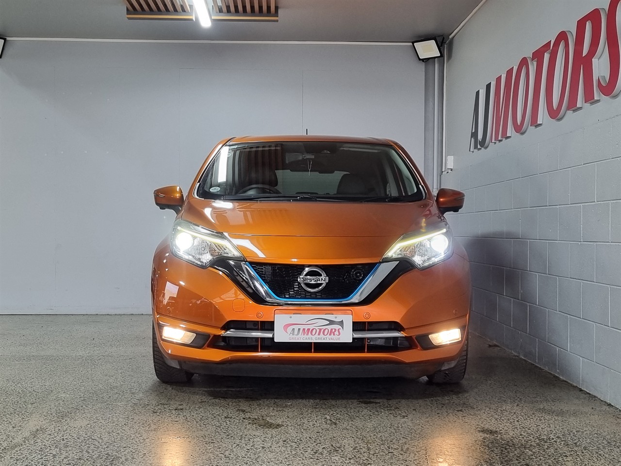 2019 Nissan Note