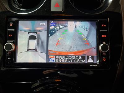2019 Nissan Note - Thumbnail