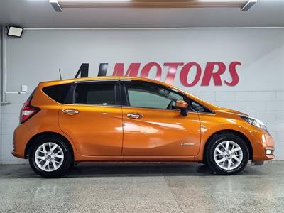 2019 Nissan Note - Thumbnail