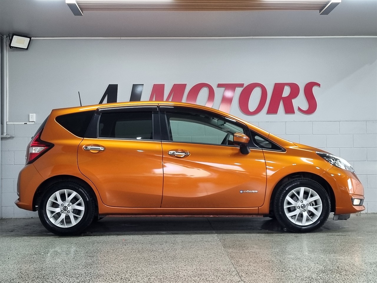 2019 Nissan Note