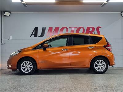 2019 Nissan Note - Thumbnail