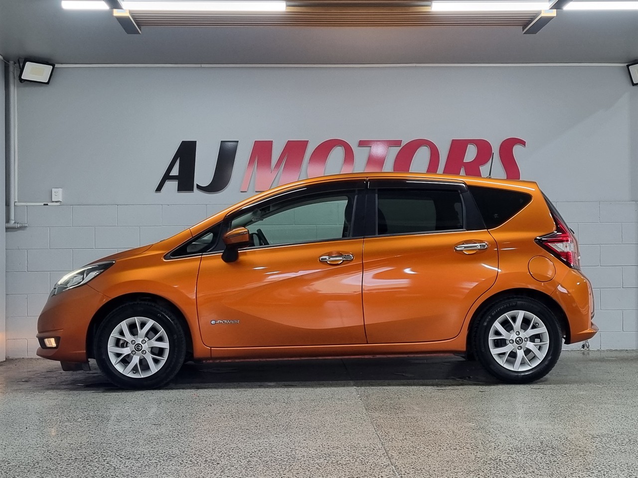 2019 Nissan Note