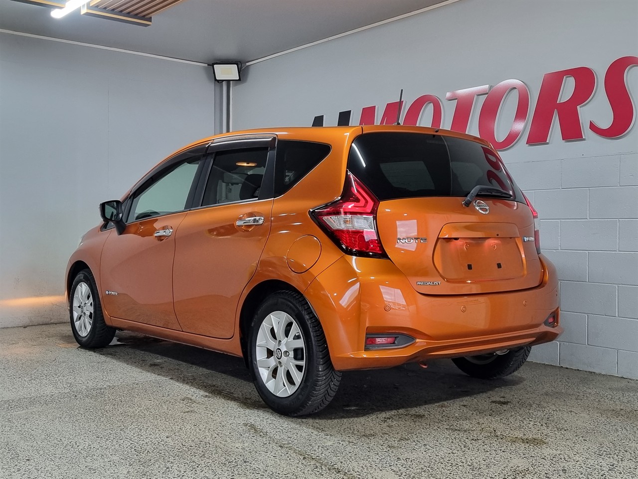 2019 Nissan Note