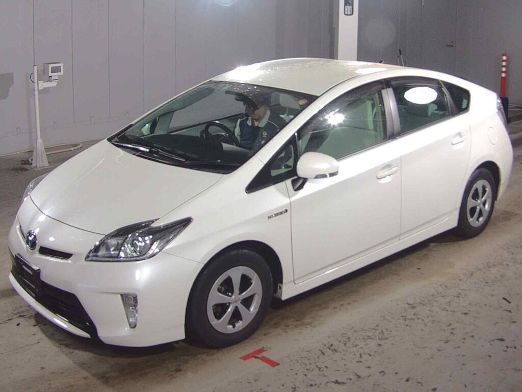 2014 Toyota Prius