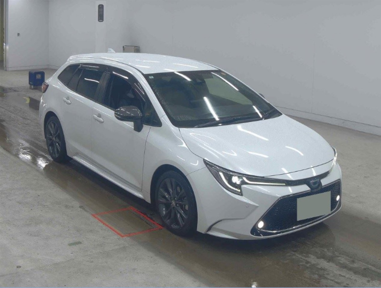 2022 Toyota COROLLA TOURING