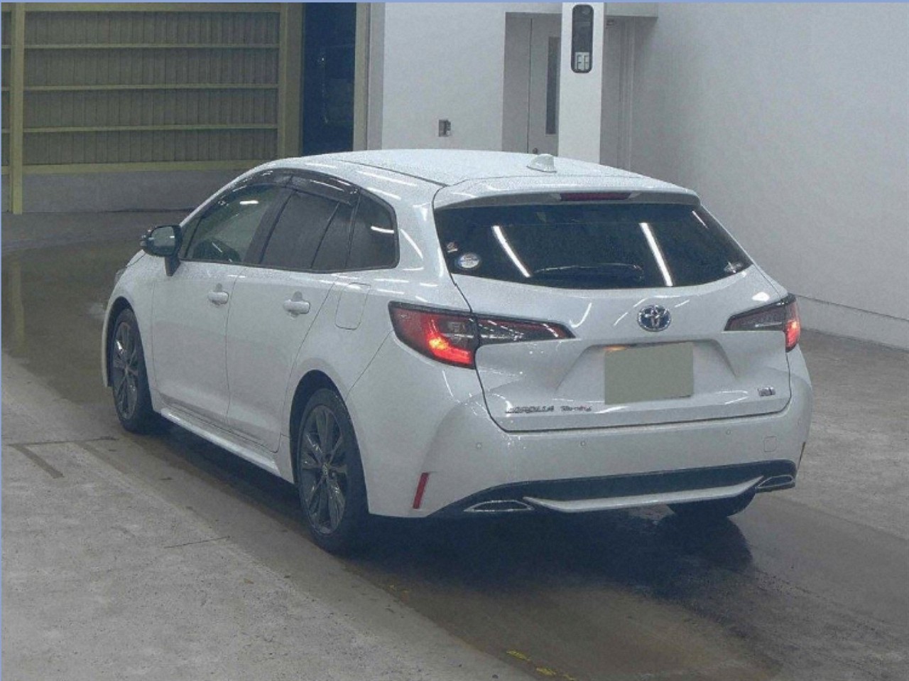 2022 Toyota COROLLA TOURING