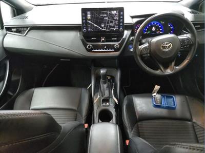 2022 Toyota COROLLA TOURING - Thumbnail