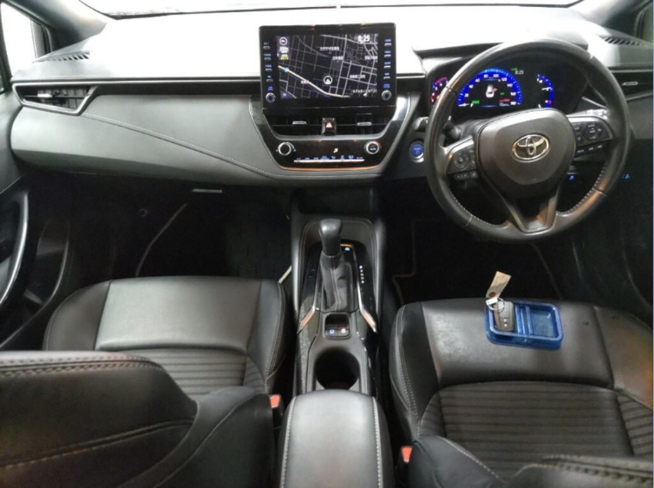2022 Toyota COROLLA TOURING