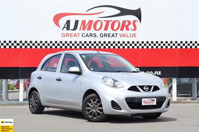 2016 Nissan March - Thumbnail