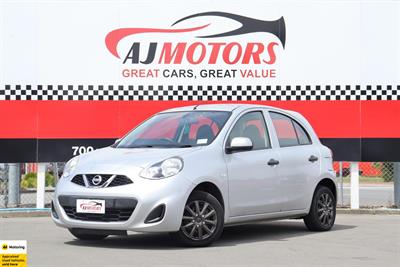 2016 Nissan March - Thumbnail