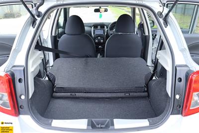 2016 Nissan March - Thumbnail