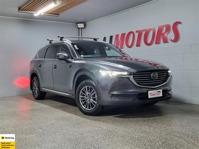 2021 Mazda CX-8 - Thumbnail