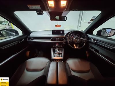 2021 Mazda CX-8 - Thumbnail