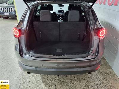 2021 Mazda CX-8 - Thumbnail