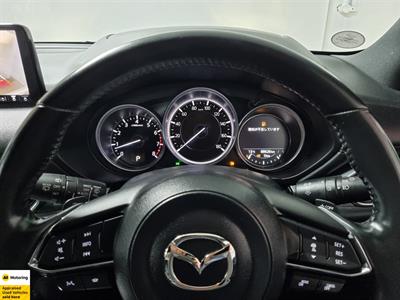 2021 Mazda CX-8 - Thumbnail