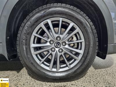 2021 Mazda CX-8 - Thumbnail