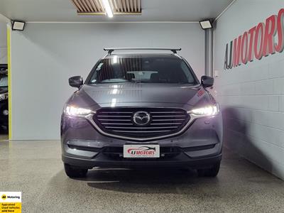 2021 Mazda CX-8 - Thumbnail
