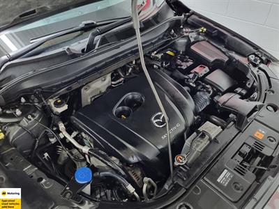 2021 Mazda CX-8 - Thumbnail