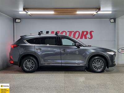 2021 Mazda CX-8 - Thumbnail