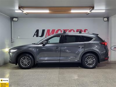 2021 Mazda CX-8 - Thumbnail