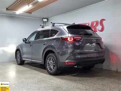 2021 Mazda CX-8 - Thumbnail