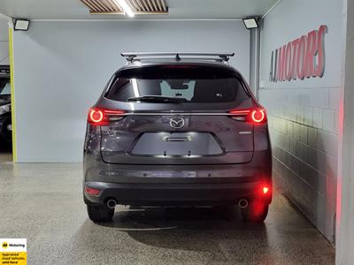 2021 Mazda CX-8 - Thumbnail