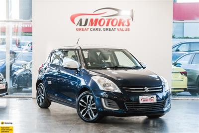 2015 Suzuki Swift