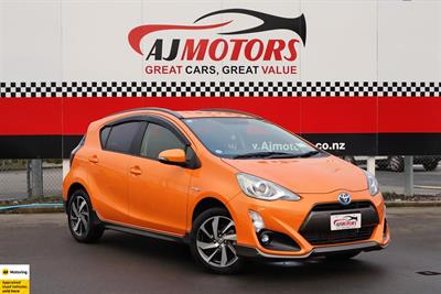 2015 Toyota Aqua - Thumbnail