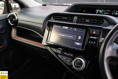 2015 Toyota Aqua - Thumbnail