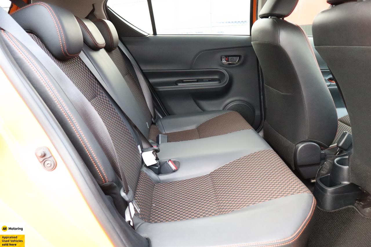 2015 Toyota Aqua