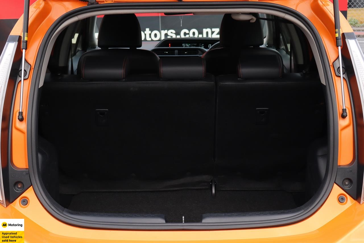 2015 Toyota Aqua